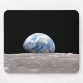 Earthrise Mousepad Muismat (Voorkant)