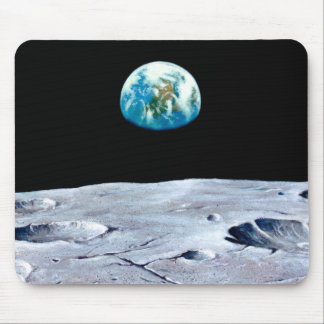 Earthrise Mousepad Muismat