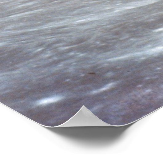 Earthrise Poster (Hoek)