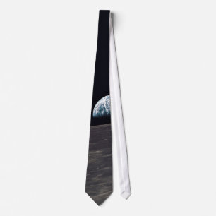 Earthrise Stropdas