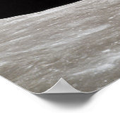 Earthrise William Anders Poster (Hoek)