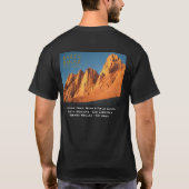 Earthrover - Whitney T-shirt (Achterkant)