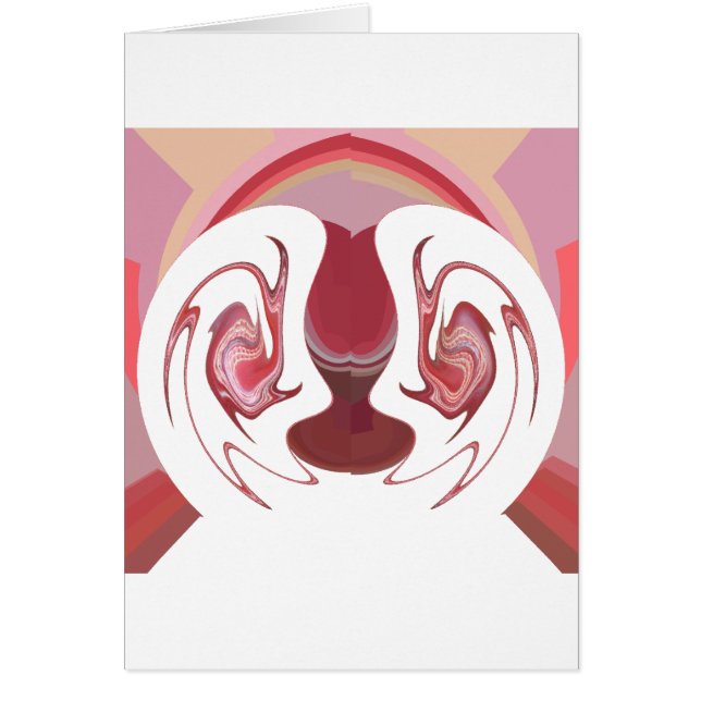 Earth's Embers: Getextureerde wandtapijten van Afr (Voorkant)