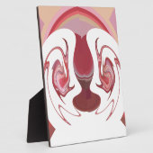 Earth's Embers: Getextureerde wandtapijten van Afr Fotoplaat (Zijkant)