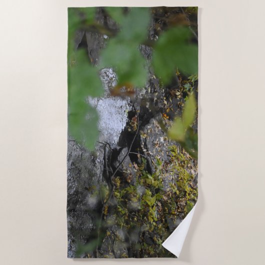 Earth's Enhancement strandlaken (Voorkant)