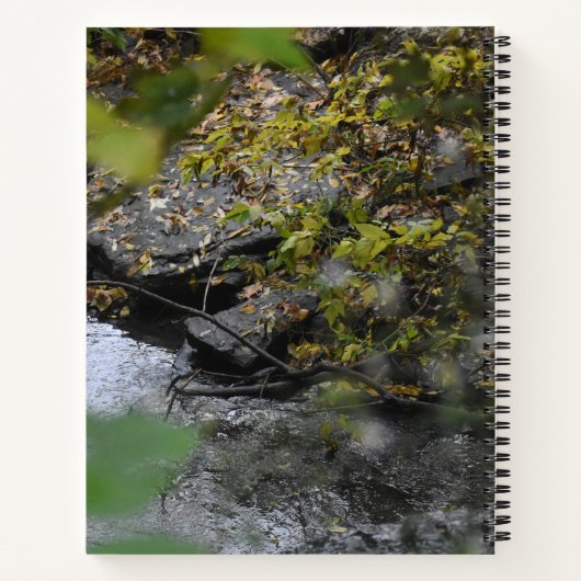 Earth's Enhancements Spiral Notitieboek (Achterkant)