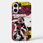 Earth's Hero Case-Mate iPhone Case (Achterkant)