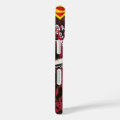 Earth's Hero Case-Mate iPhone Case (Achterkant / Rechts)