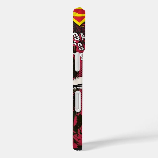 Earth's Hero Case-Mate iPhone Case (Achterkant / Rechts)