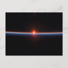 Earth's Horizon Briefkaart