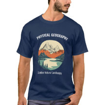 Earth's Wonders: Fysieke Geografie Marine Blauw