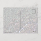 EarthTone Briefkaart (Achterkant)