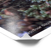 EarthTone Foto Afdruk (Hoek)