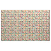 Earthtone Geometric Pattern Stof (Yard (91,4 cm))