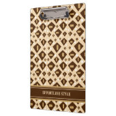 Earthtone Geometry Klembord (Links)