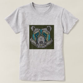 Earthtone Mamma Beer T-shirt