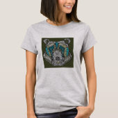 Earthtone Mamma Beer T-shirt (Voorkant)