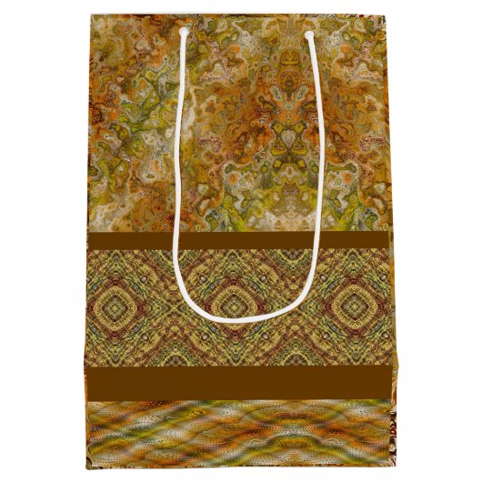 Earthtone Sampler Gift Zakje (Achterkant)