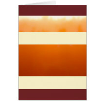 Earthtone Sinaasappel Cream Southwest Sunset Blank