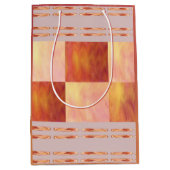 Earthtone Skies Gift Bag Medium Cadeauzakje (Voorkant)