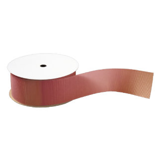 Earthtone Skies Grosgrain Ribbon Lint