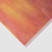 Earthtone Skies Tiles Tissue Paper Tissuepapier (Detail)