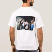 EarthTone T-shirt (Achterkant)