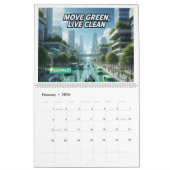 EarthWise: inspirerende Design voor een schonere t Kalender (Feb 2026)