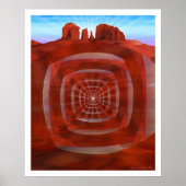 Earthworks Poster (Voorkant)