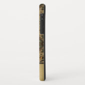 Earthy Abstract Monogram Case-Mate iPhone Case (Achterkant/links)