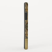 Earthy Abstract Monogram Case-Mate iPhone Case (Achterkant/rechts)