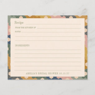 Earthy Boho  Vrijgezellenfeest aangepaste recept