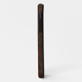 Earthy Brown Mosaic Tegels Pattern Case-Mate iPhone Case (Achterkant/links)