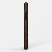 Earthy Brown Mosaic Tegels Pattern Case-Mate iPhone Case (Achterkant/rechts)