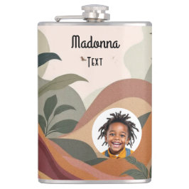 Earthy Escape Heupfles