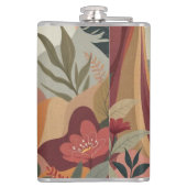 Earthy Escape Heupfles (Achterkant)