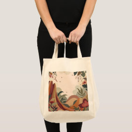 Earthy Escape Tote Bag