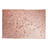 Earthy Geometric Pillowcase | Modern Neutral Home  Kussensloop (Achterkant)