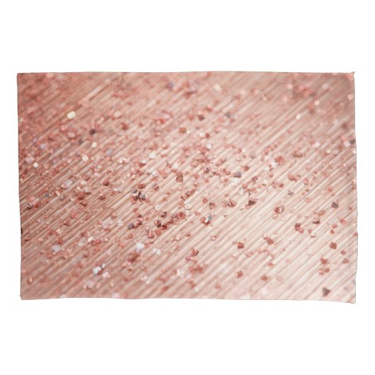 Earthy Geometric Pillowcase | Modern Neutral Home  Kussensloop (Voorkant)