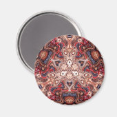 Earthy Love Magnet (Voorkant / Achterkant)