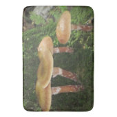 Earthy Mushroom Bath Mat (Voorkant Verticaal)