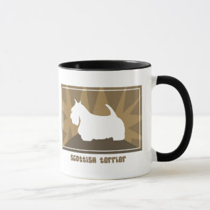 Earthy Scottish Terrier Mok