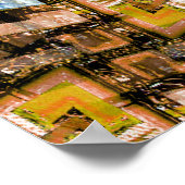 Earthy Shopping Mall...... Poster (Hoek)