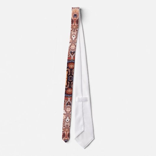 EarthyLove Stropdas (Achterkant)