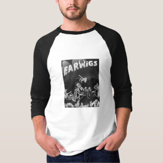 EARWIG HORROR ATTIRE T-SHIRT