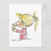 EAS-009 Paaskus Feestdagenkaart (Voorkant)