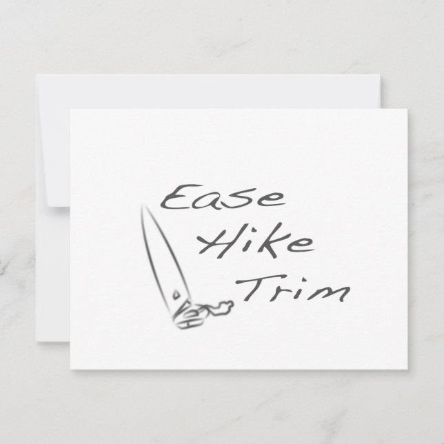 Ease Hike Trim (Voorkant)