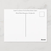 Easedale Tarn Cumbria England Briefkaart (Achterkant)