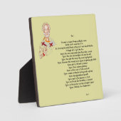 Easel W/ canvas Grieks-orthodox Sint-Nicolaas Fotoplaat (Voorkant)