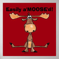 Easily A'Moose